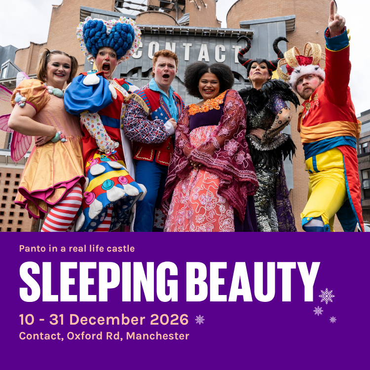 Sleeping Beauty (Contact)